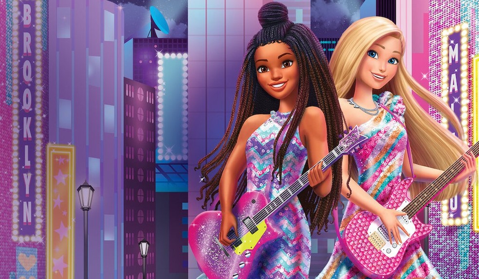 Stream Assistir Barbie dublado assistir online grátis music