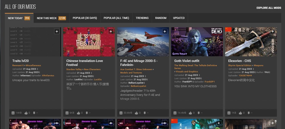 Nexus Mods: conheça o site de mods para Baldur's Gate 3, Skyrim e outros
