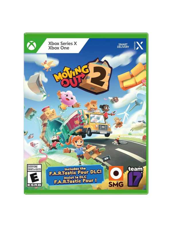 Moving Out 2 - Xbox Series X/S