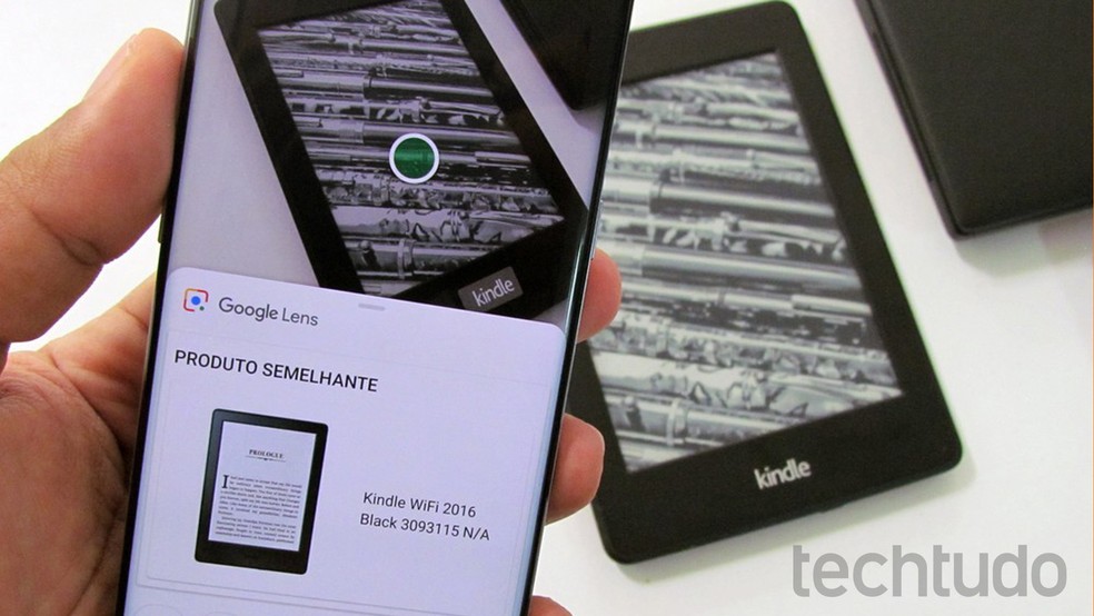 Google Lens agora lê e envia textos do celular para o computador - TecMundo