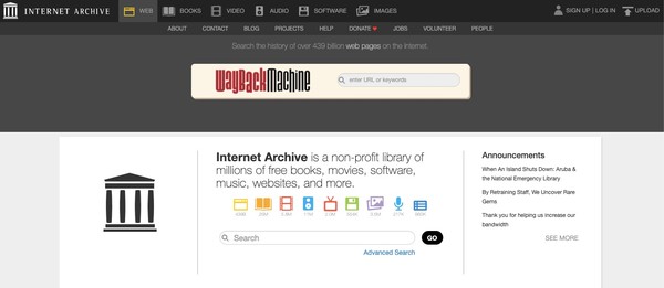Internet Archive: como jogar games clássicos dos anos 80 e 90 pelo PC