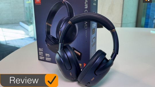 Fone de ouvido Sony WH-1000XM3 chega ao Brasil; veja preço e