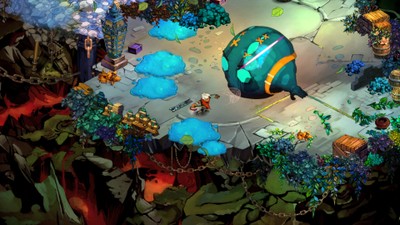 Bastion e Tengami: conheça os jogos indie mais bonitos para iOS