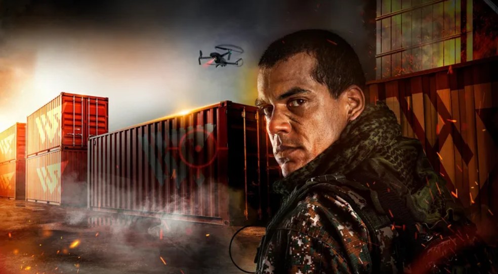  Divulgação/Globoplay