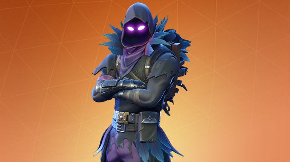 Veja as dez skins mais raras de Fortnite