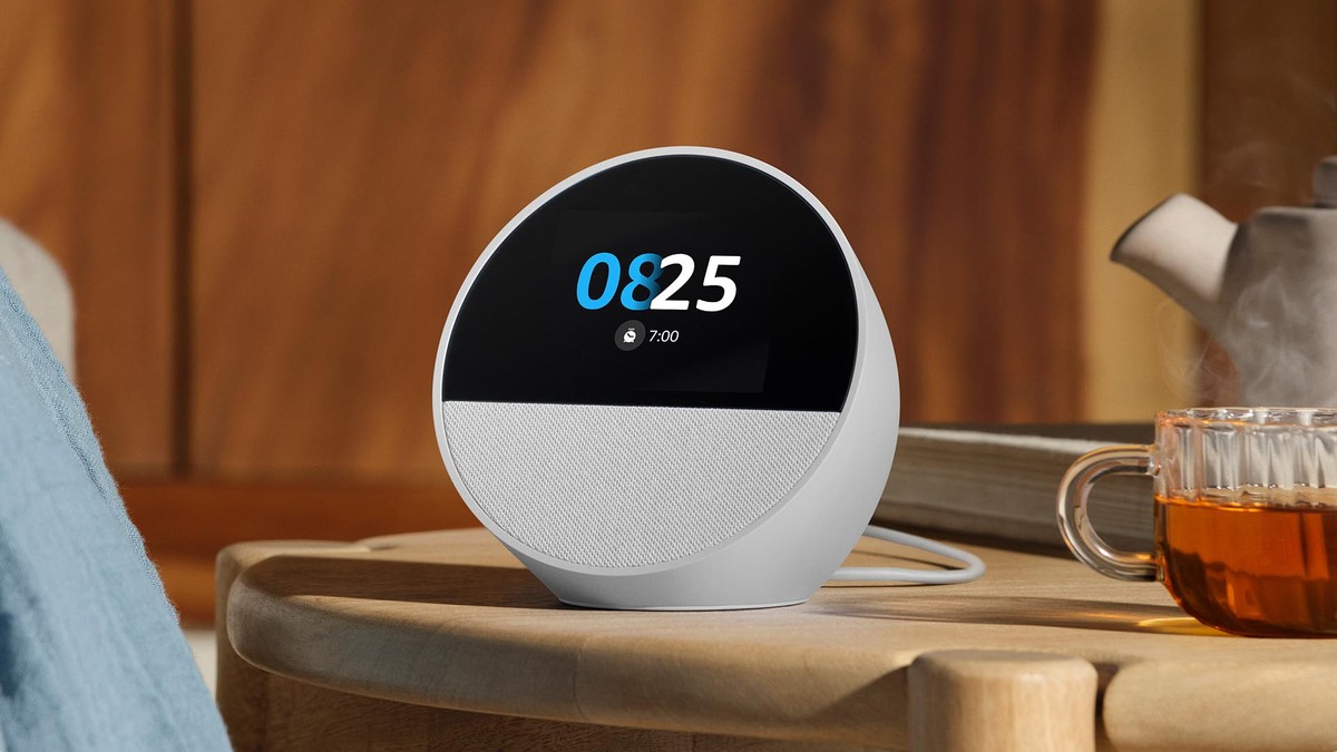 Echo Spot, Kindle e mais: veja dispositivos lançados pela Amazon em 2024