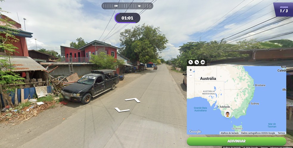  Reprodução/Rodrigo Fernandes