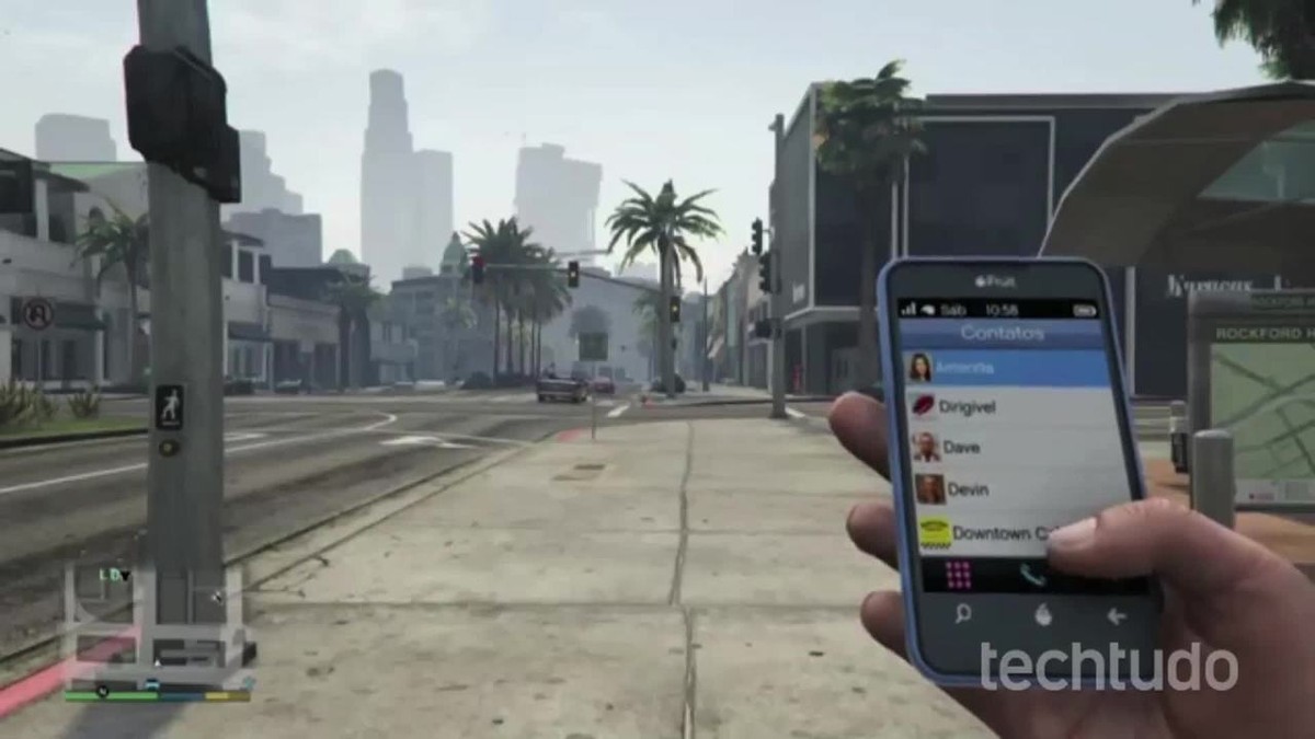 Códigos GTA 5 no celular: veja como usar os cheats no telefone do jogo