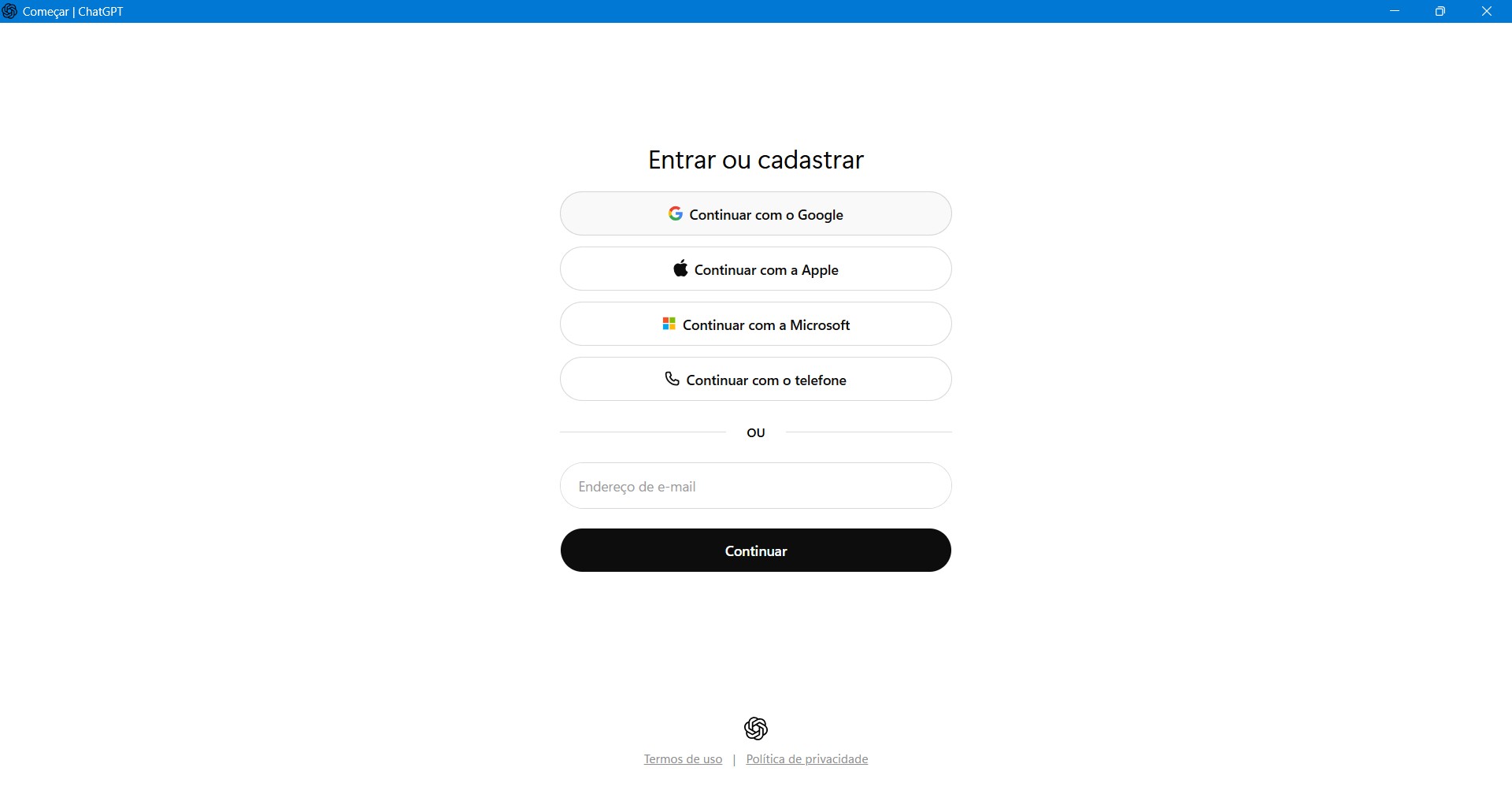 ChatGPT ganha recurso para detectar golpes online; veja como usar