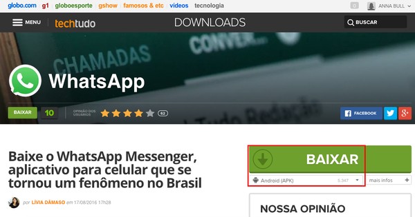 Quem Inventou O Whatsapp Veja Oito Curiosidades Sobre A História Do App 5666