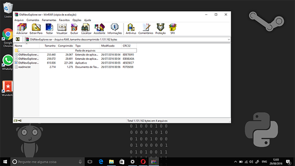 Como Trazer Funções Antigas Do Windows 7 De Volta Ao Explorer