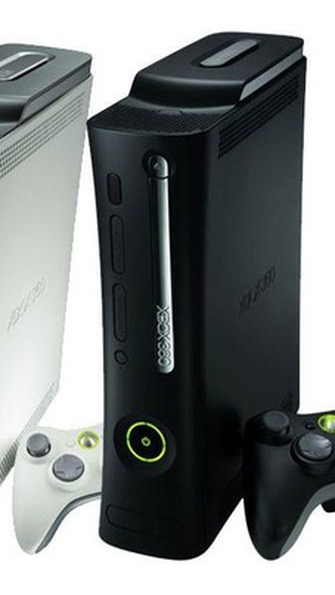 Xbox 360 Slim, Hardware