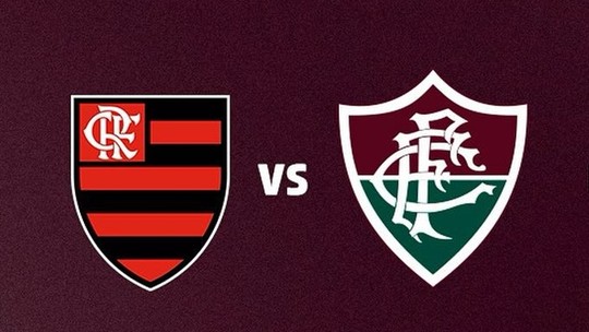 Flamengo x Fluminense ao vivo: veja onde assistir, horário e escalações
