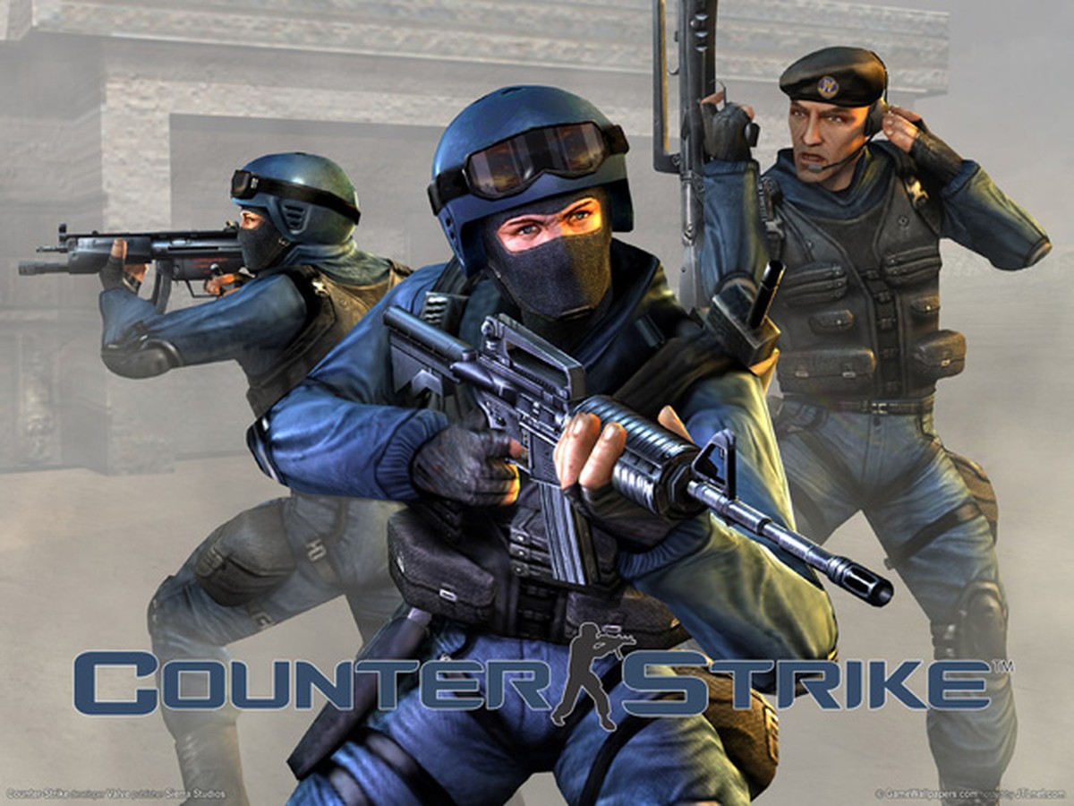 Counter-Strike e Half-Life são lançados no Steam para Linux