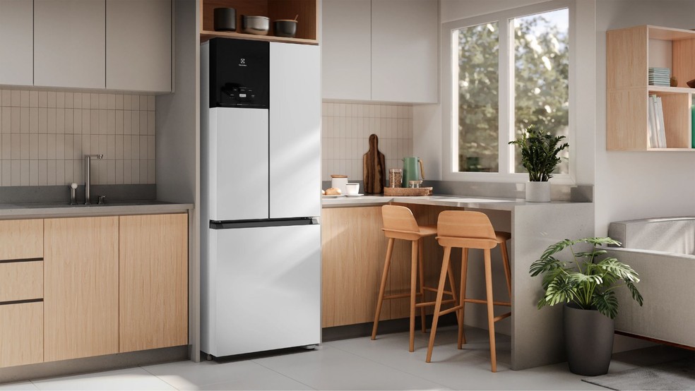  Reprodução/Electrolux.