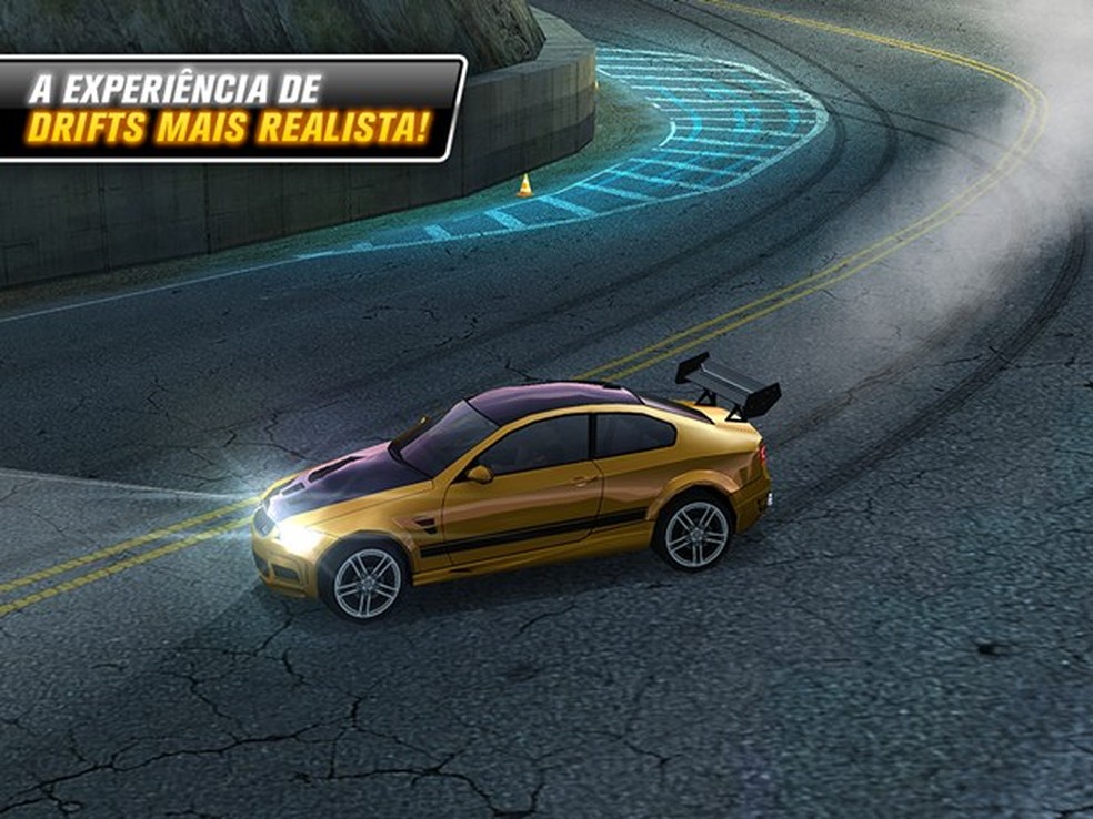 Tail Drift: participe de uma corrida maluca em 360 graus neste jogo para  iOS e Android 