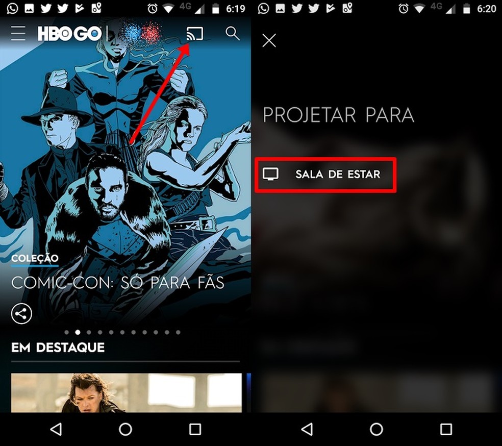 Hbo Go Instalar Em Lg | How Do I Add Hbo Go To My LG Smart TV – GWVUPO