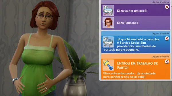 The Sims 4: como acelerar a gravidez ? - Pixel Café