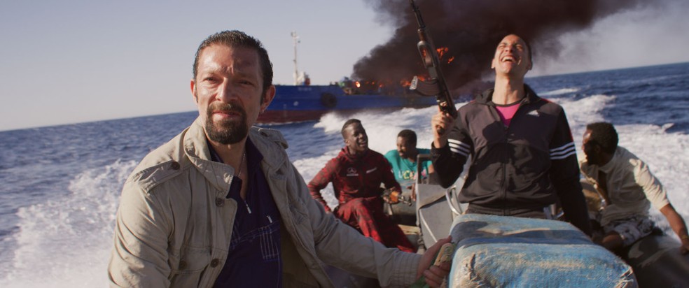 O Mundo a Seus Pés: comédia francesa apresenta traficante que quer mudar de vida — Foto: Reprodução/IMDb