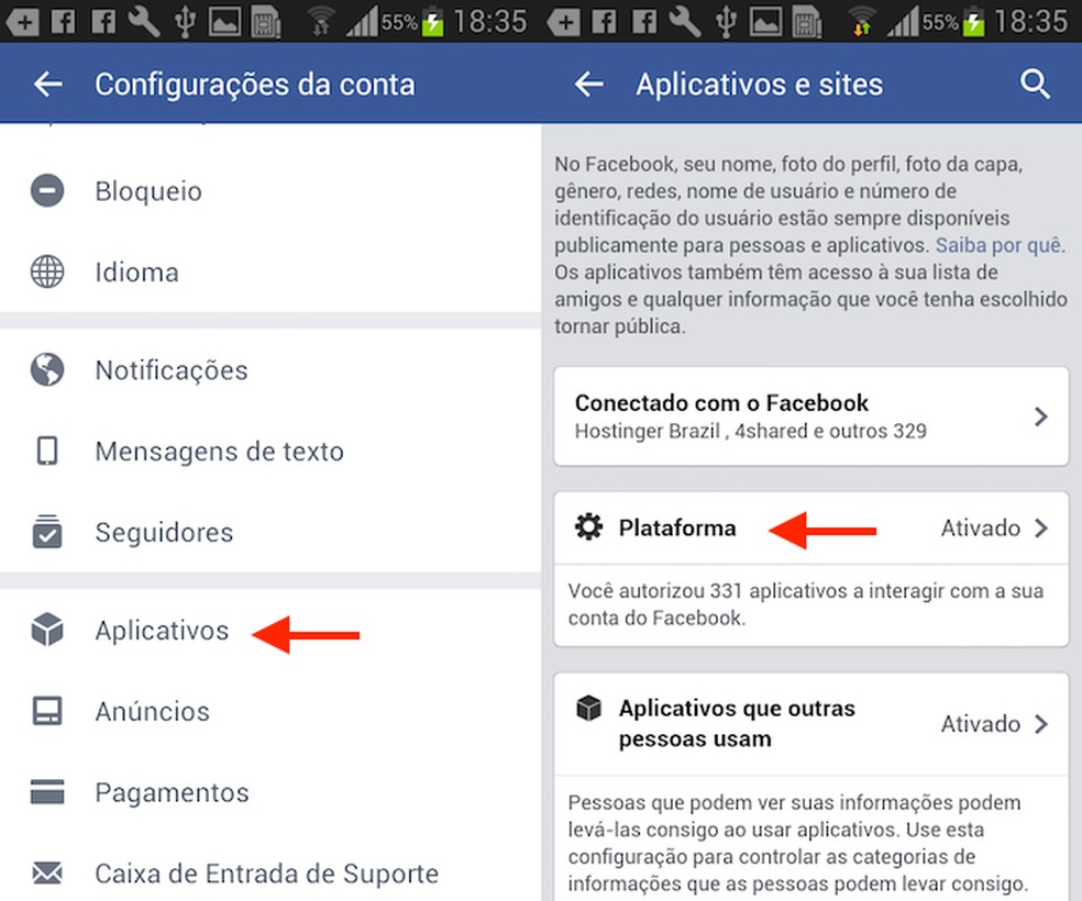 Facebook: como bloquear solicitações de jogos?  G1 - Tecnologia e Games -  Tira-dúvidas de Tecnologia