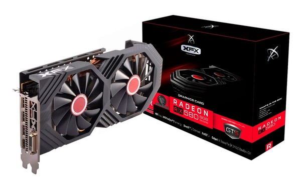 Rx 580 2025 barata