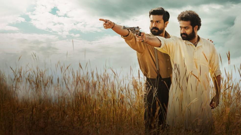  Divulgação/Netflix