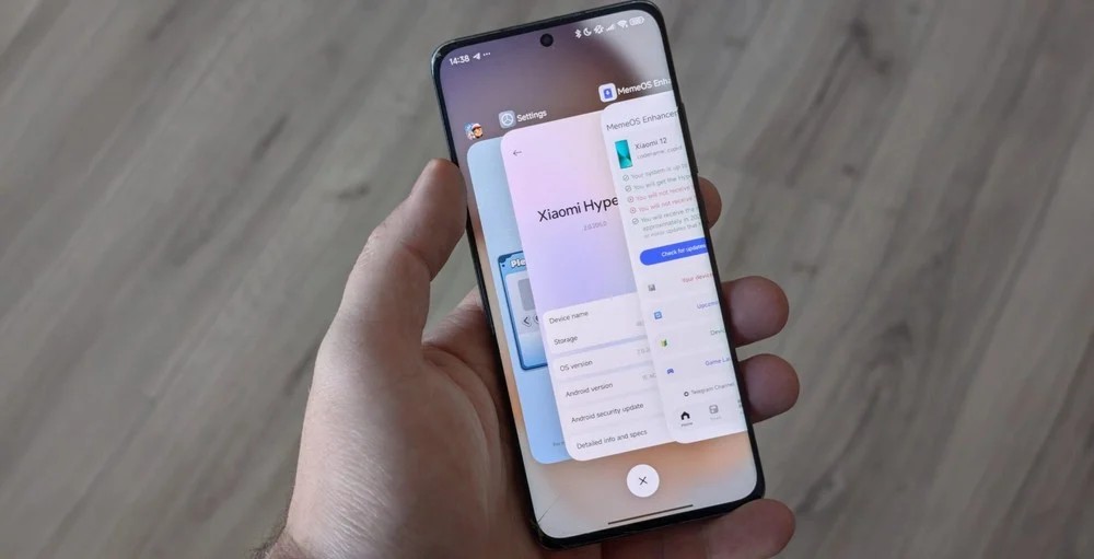 HyperOS 3.1: veja celulares que NÃO vão receber a atualização