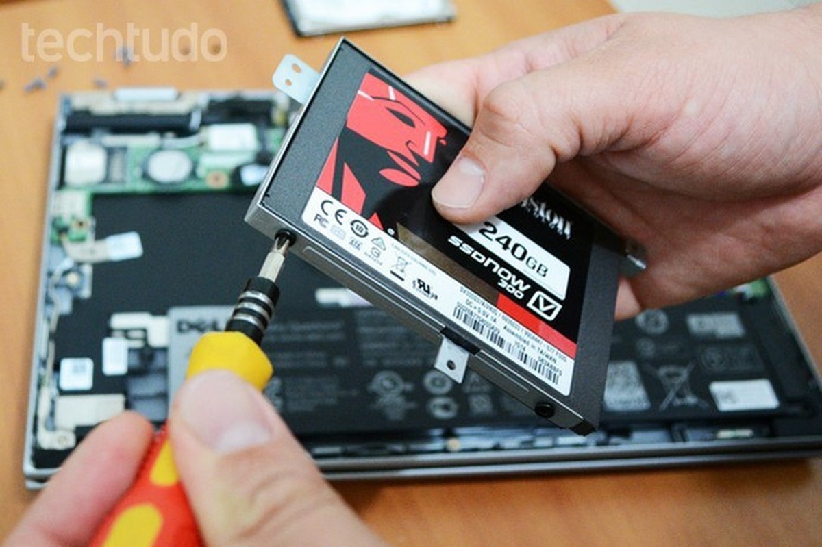 Aprenda como transferir um sistema operacional do HD para o SSD