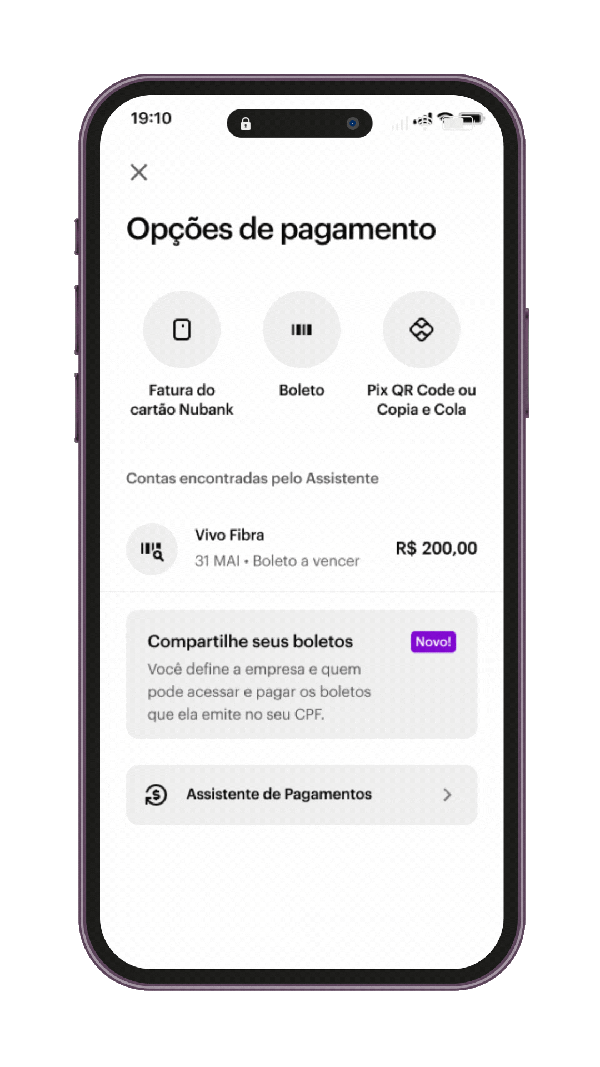  Divulgação/Nubank