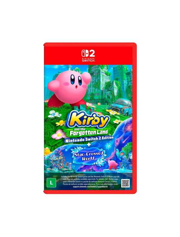 Kirby and the Forgotten Land