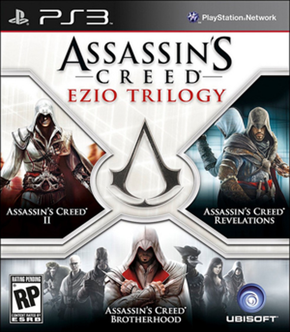 Jogos Assassin's Creed entram em fim de semana gratuito