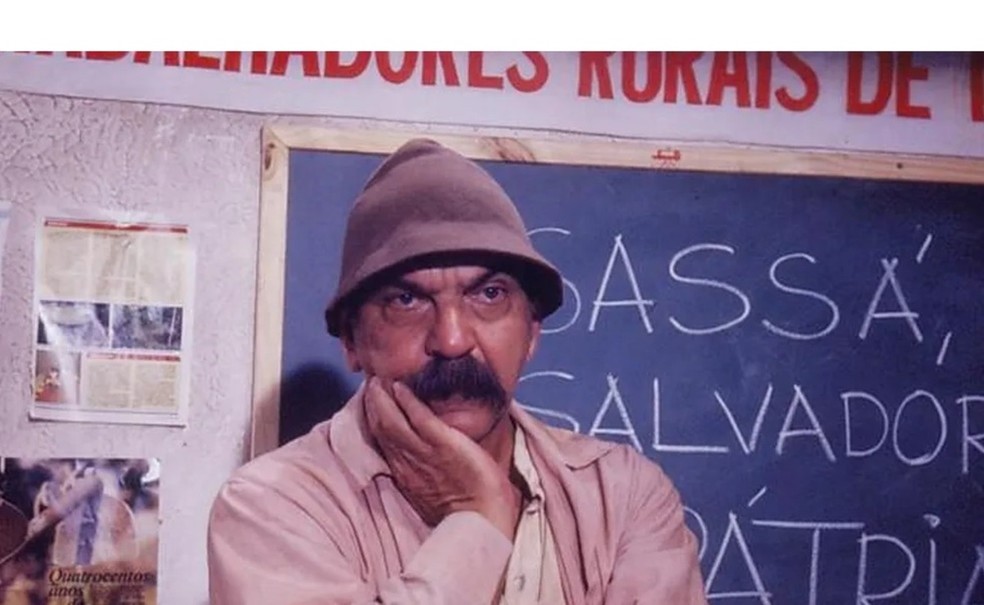  Reprodução/Memória Globo