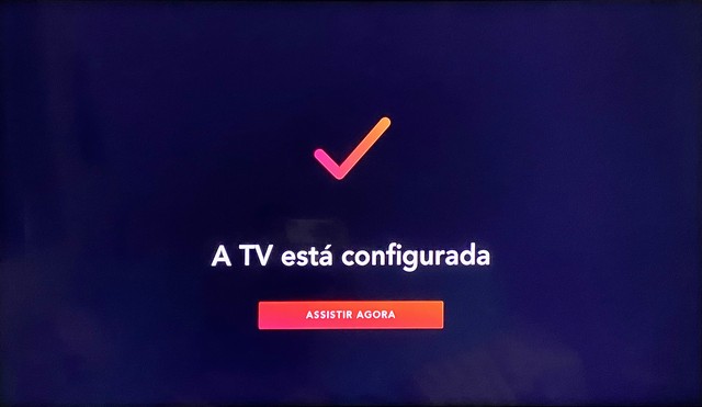 Como instalar Star+ na TV Samsung