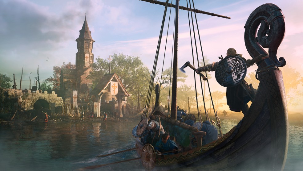 Assassin s Creed Valhalla já tem data para ser removido do