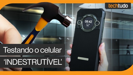 Celular indestrutível: veja modelos 'duros na queda' por até R$ 3.800