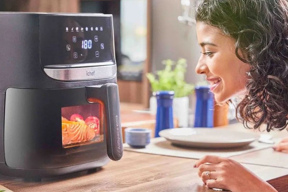 Air Fryer Casa E Video