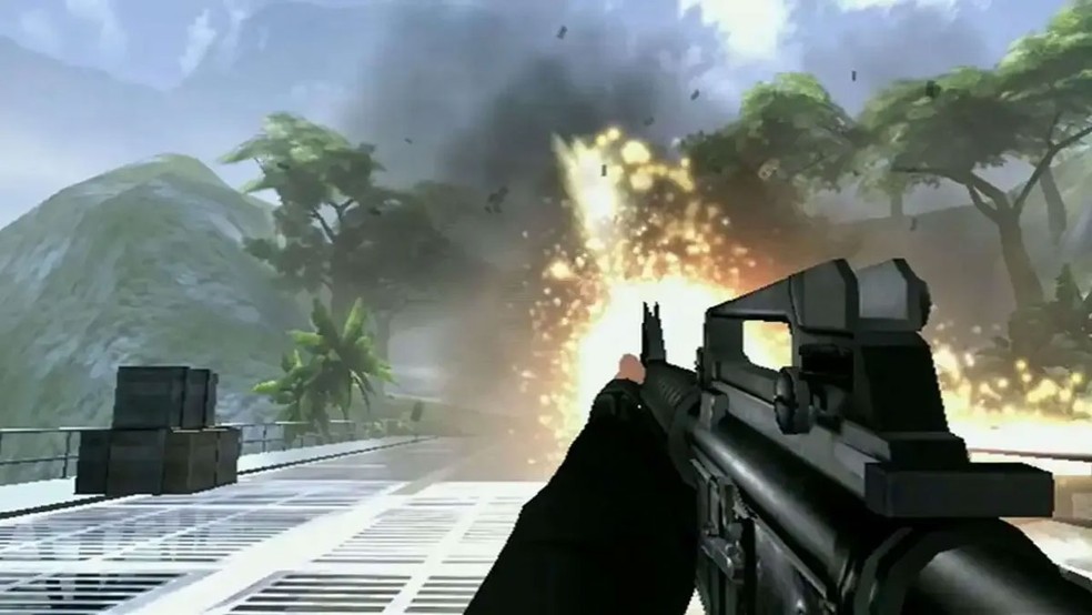  Divulgação/Activision