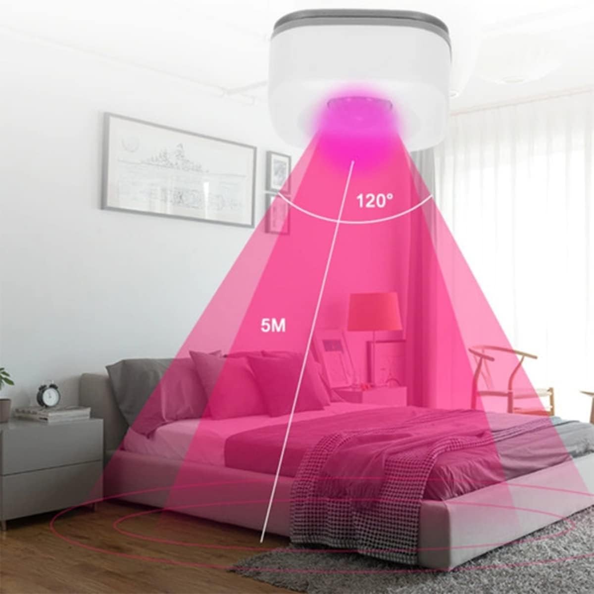 Sensor de movimento: as melhores opções para deixar sua casa segura