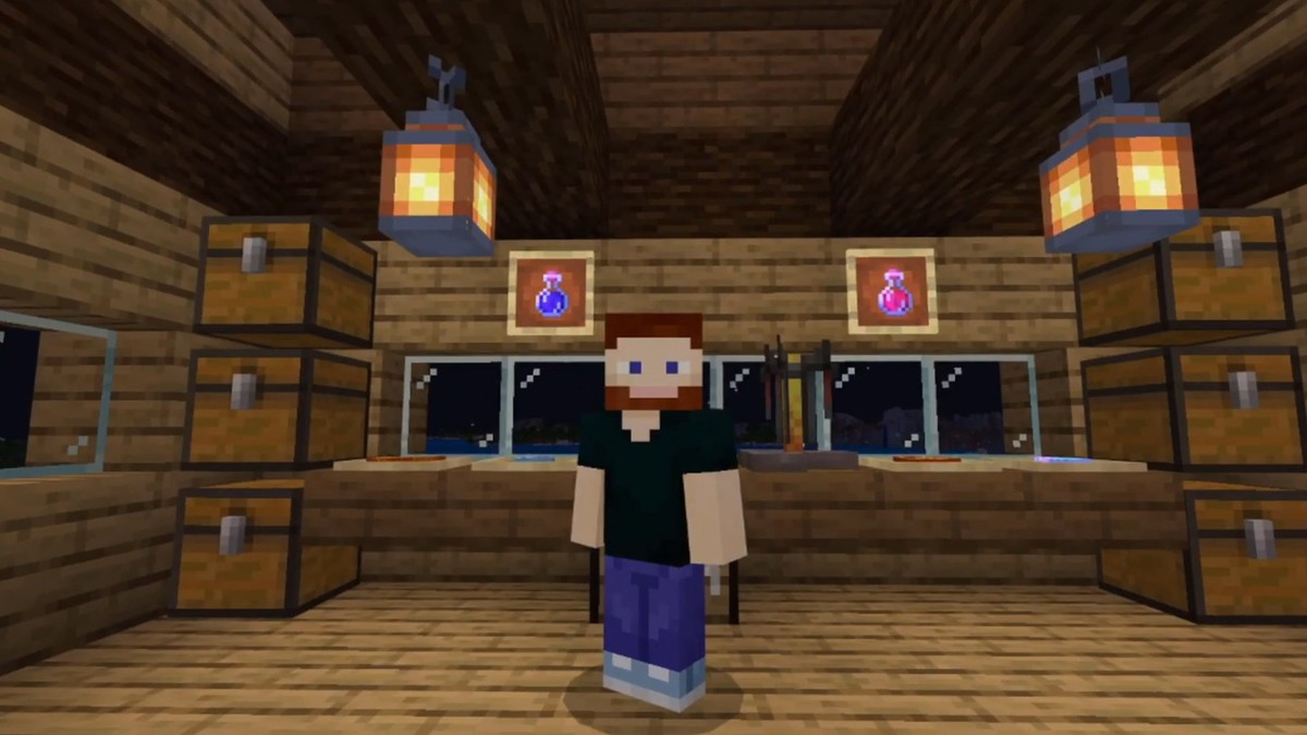 Chama De Minecraft Da Vida Real Bunny Themed Totem Packs For Minecraft