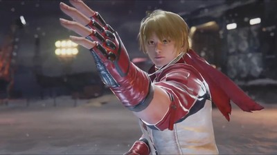 Eddy Gordo é confirmado em Tekken 7; veja o trailer