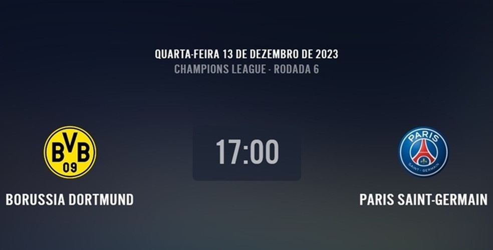 Onde assistir ao vivo e online o jogo do PSG hoje, quarta, 1; veja horário