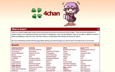 O que é 4chan e por que é controverso?