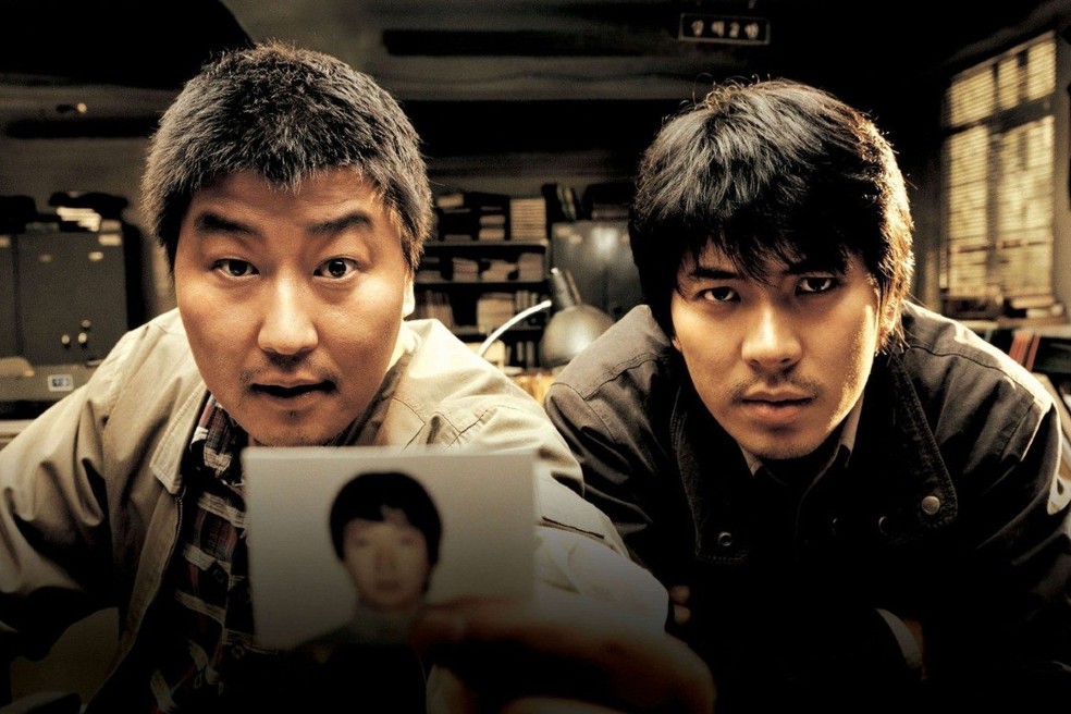 Memórias de um Assassino é um dos 12 melhores filmes coreanos para assistir online, segundo a crítica — Foto: Reprodução/IMDb