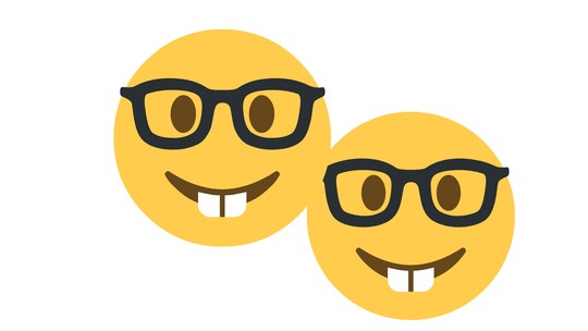 Emoji nerd (🤓): o que significa e como usar corretamente 