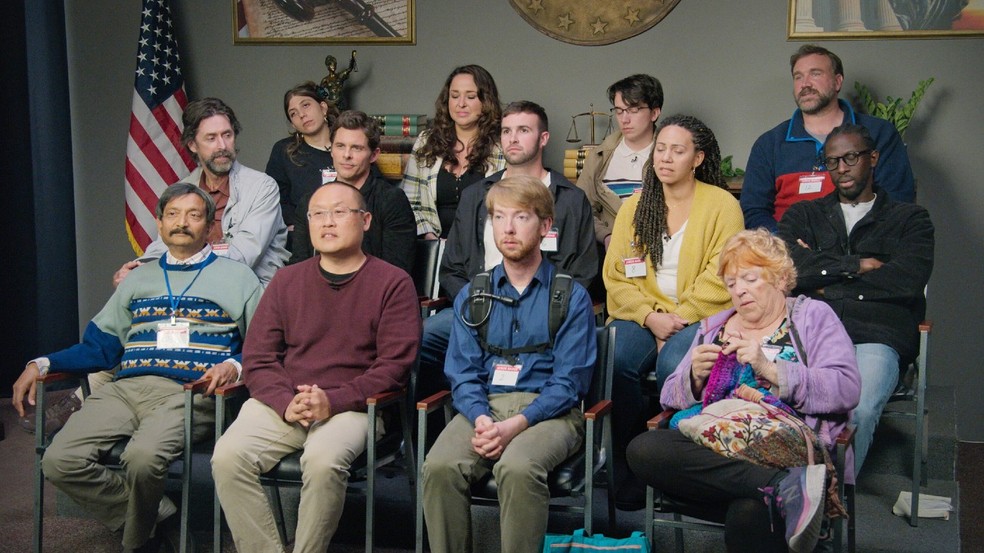 Conheça Jury Duty, nova série de comédia do Amazon Prime, e seu elenco