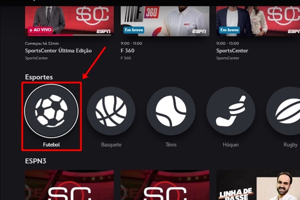  Reprodução/Gabriela Andrade