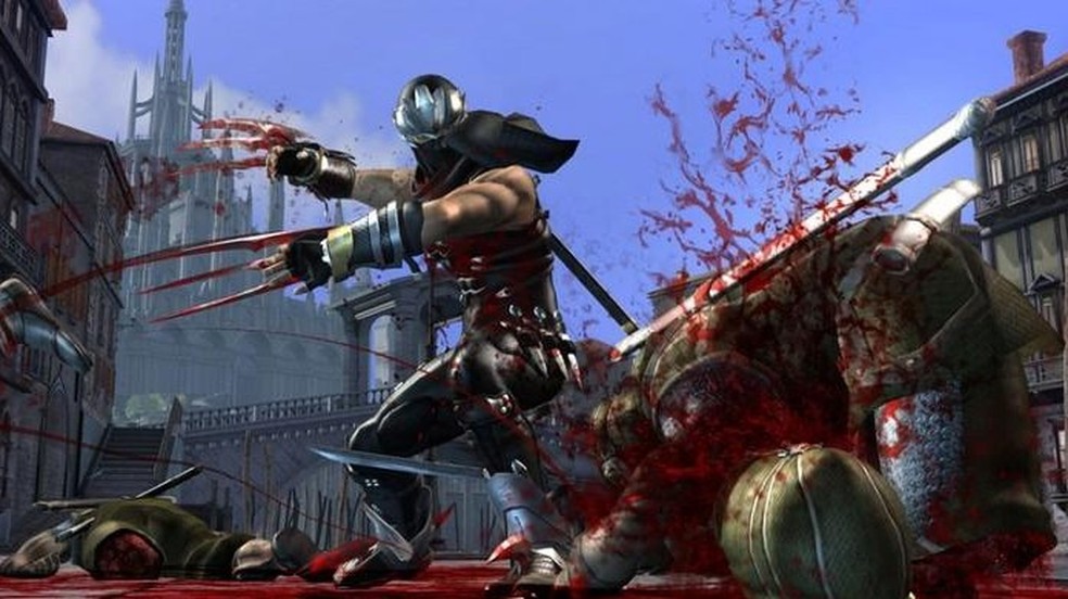 10 dos jogos mais violentos da história dos videogames!