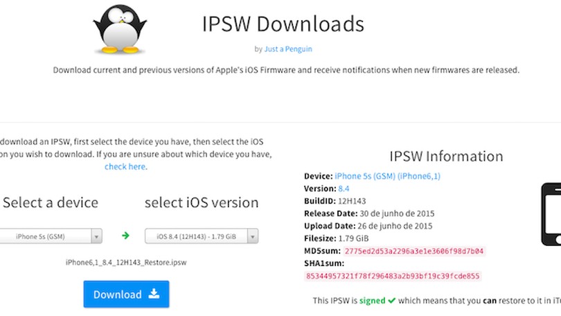 IOS 8 | Software | TechTudo