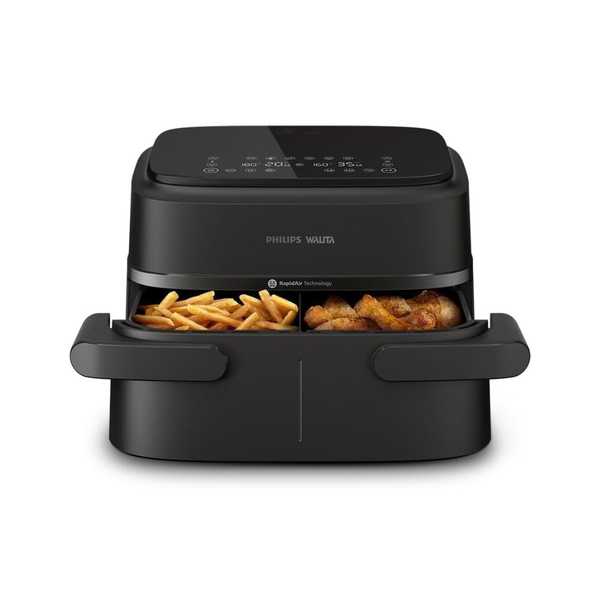 Air Fryer Philips Walita Série 1000 NA150/00 7L
