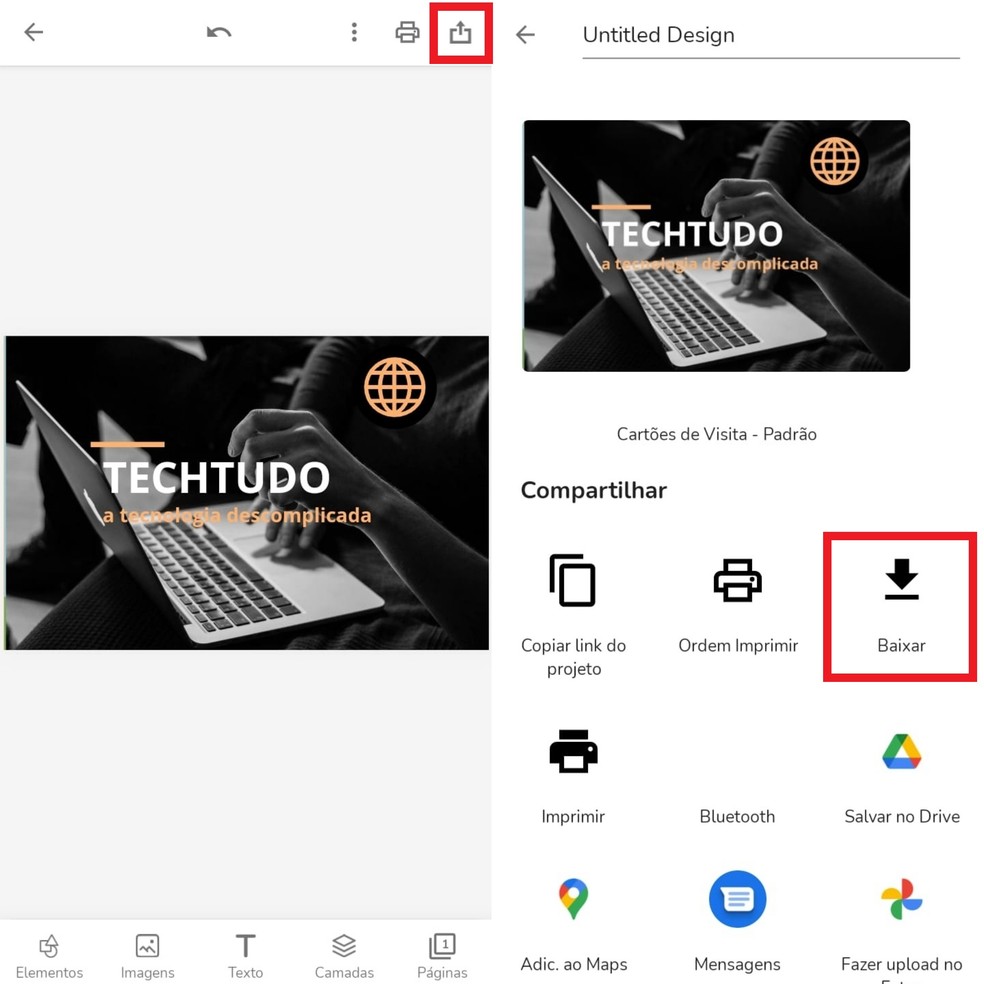  Reprodução/Clara Fabro